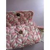 Sac Blush crochet fait main – Créa by Vanou