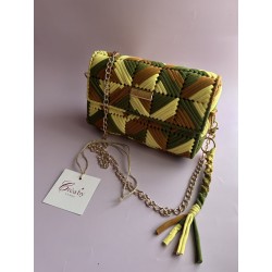 Sac Toscane crochet fait main – Créa by Vanou