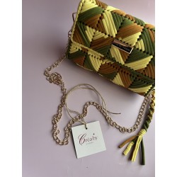 Sac Toscane crochet fait main – Créa by Vanou