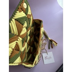 Sac Toscane crochet fait main – Créa by Vanou