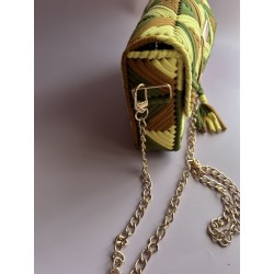 Sac Toscane crochet fait main – Créa by Vanou