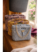 Sacs en crochet faits main – Personnalisables | Créalya by Vanou